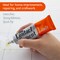 BAZIC Contact Cement, 1 fl oz, Strong Contact Bond, for Tile Rubber Wood